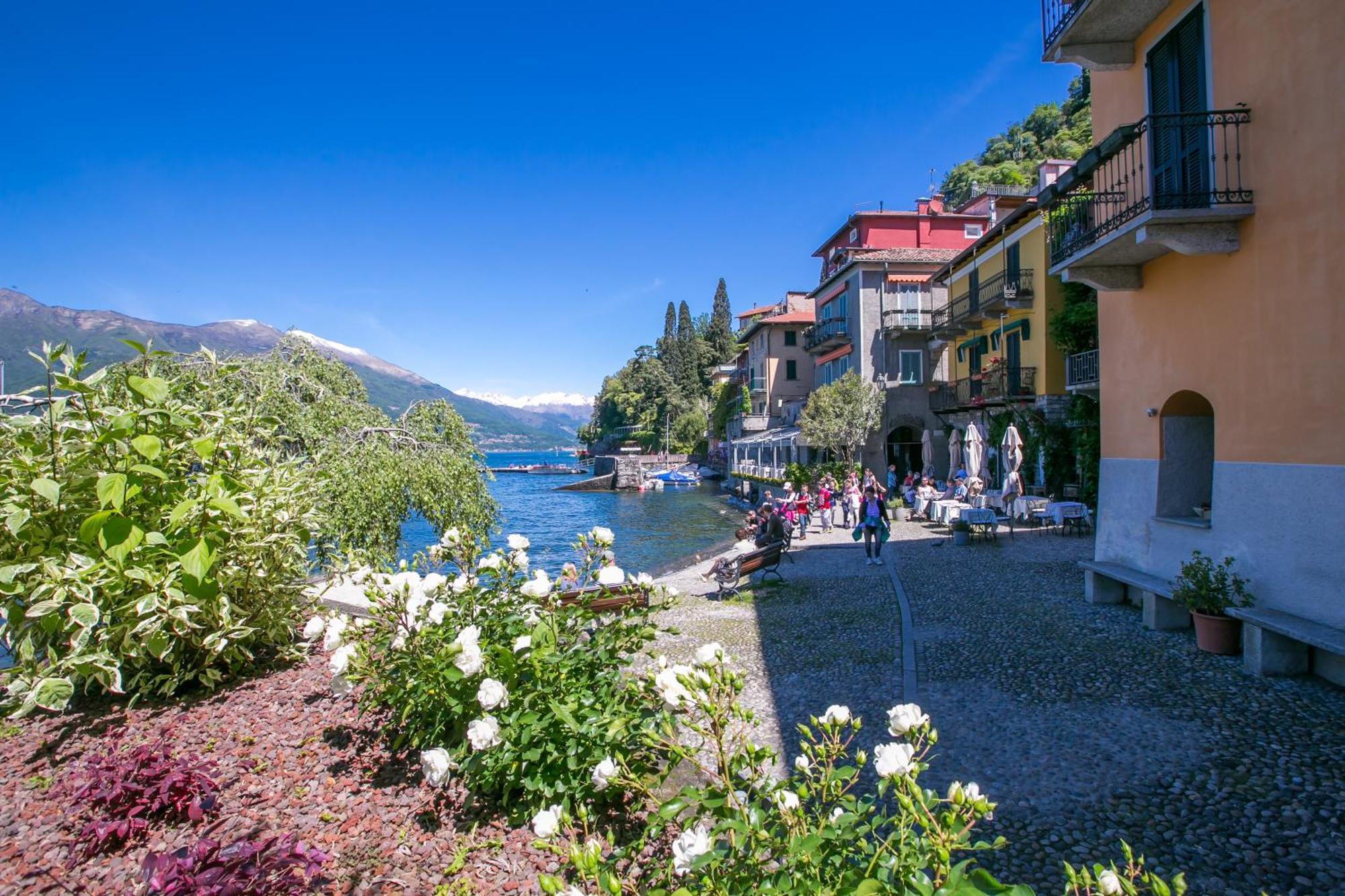 Casa Al Prato Apt. G Varenna Extérieur photo
