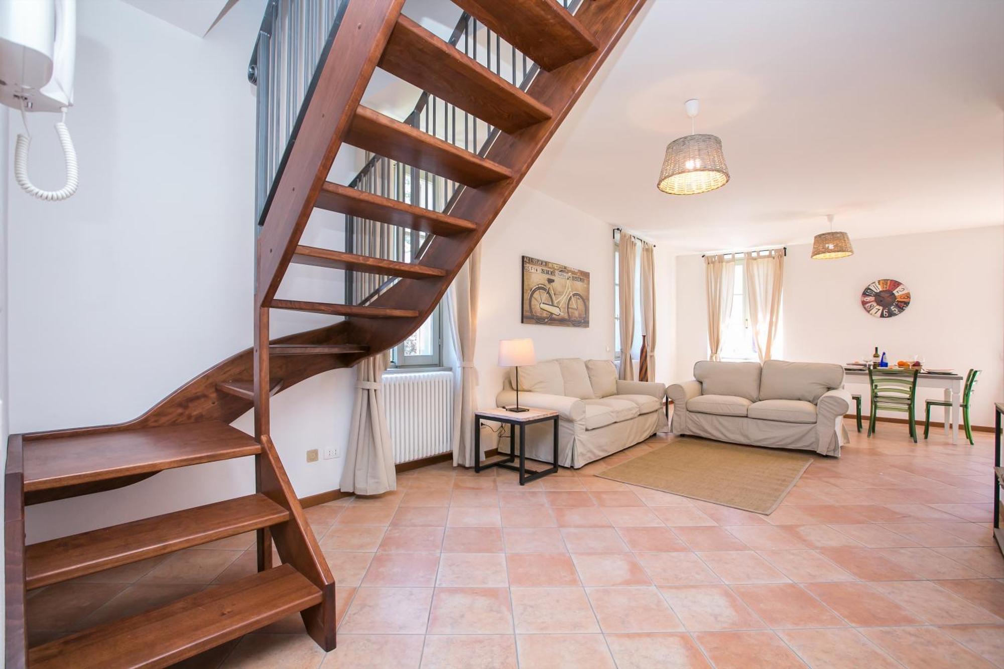 Casa Al Prato Apt. G Varenna Extérieur photo
