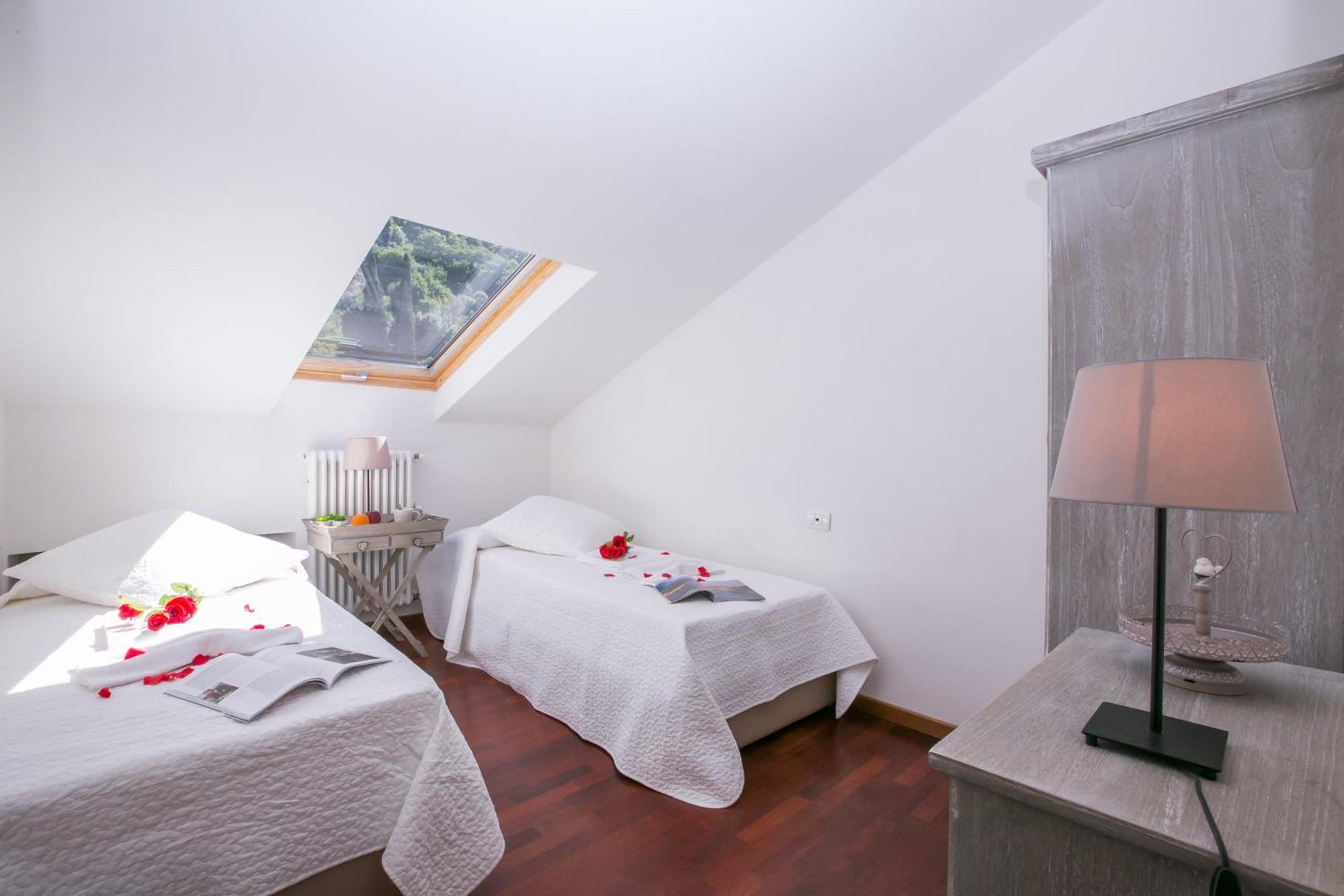Casa Al Prato Apt. G Varenna Extérieur photo