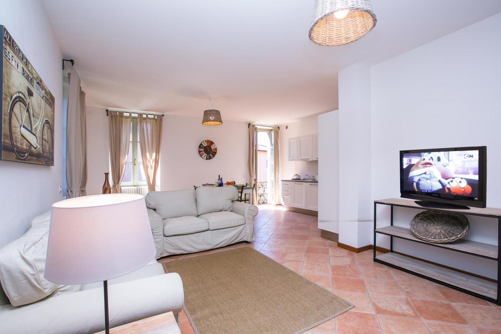Casa Al Prato Apt. G Varenna Extérieur photo